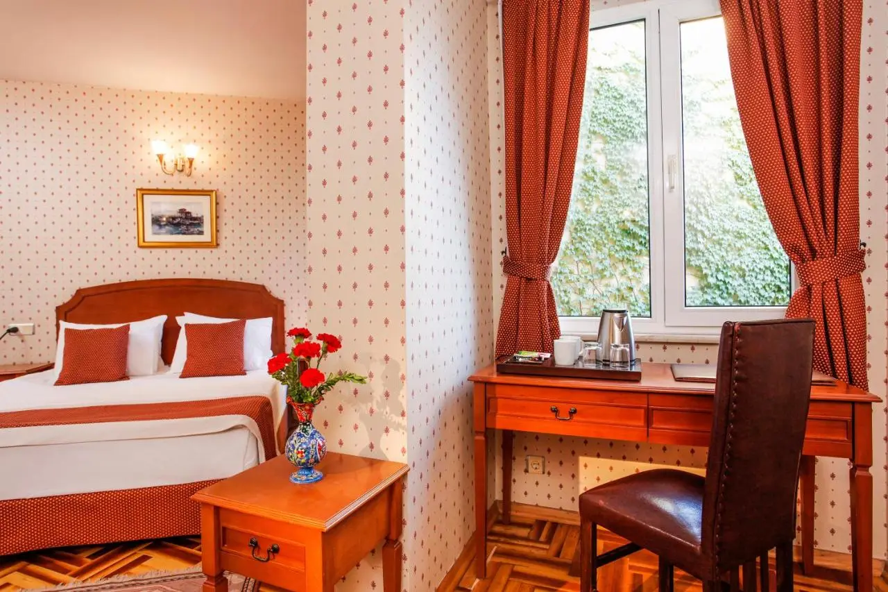 Hotel Erguvan - Special Category