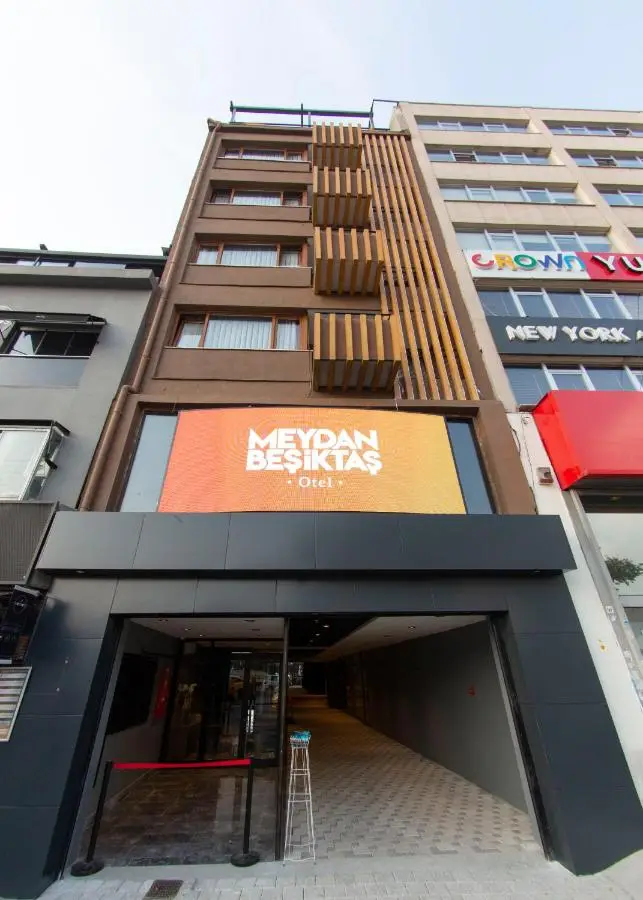 Meydan Besiktas Hotel