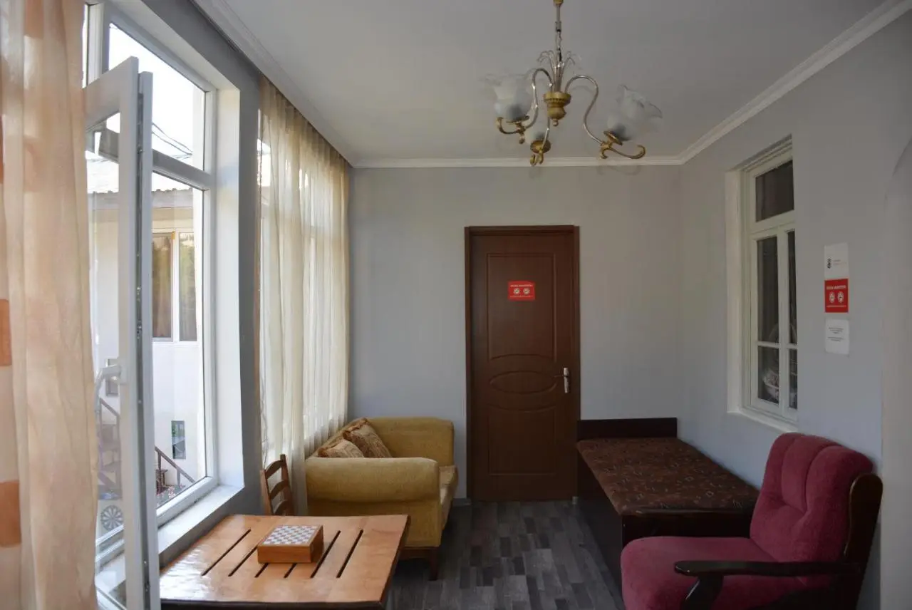 House in Mestia