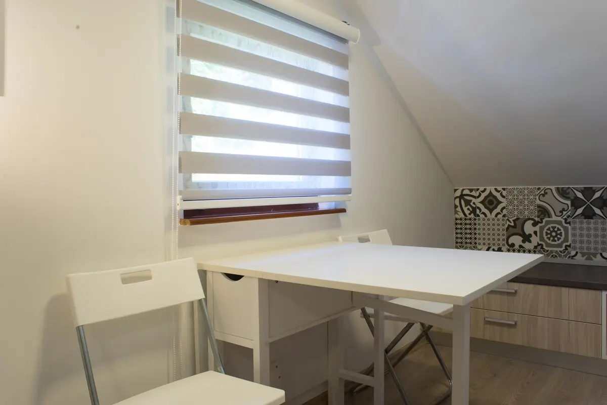 Elegant and comfortable loft studio apartment