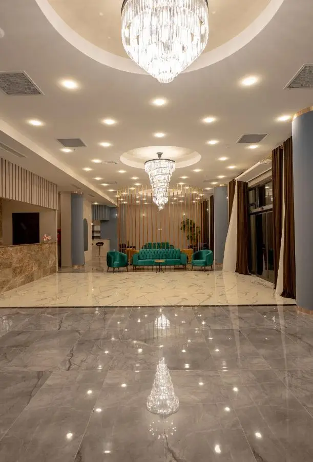 Hotel Residence Plaza