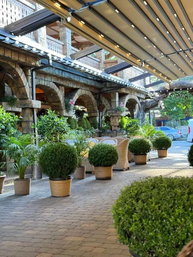 Hotel Chero