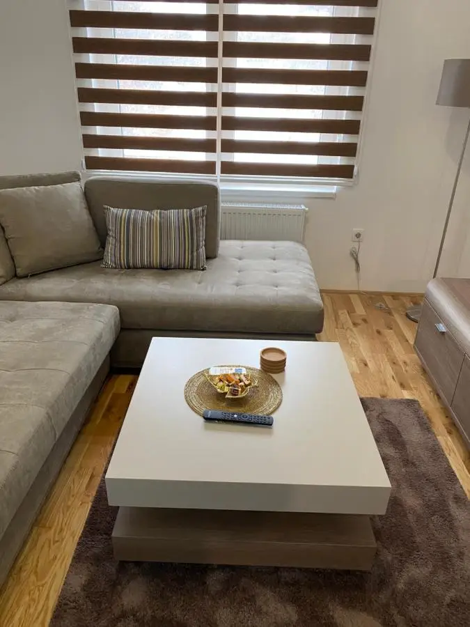New Apartment in the City