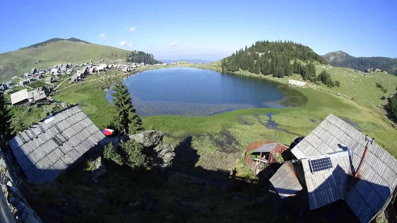 Koliba - Prokoško jezero