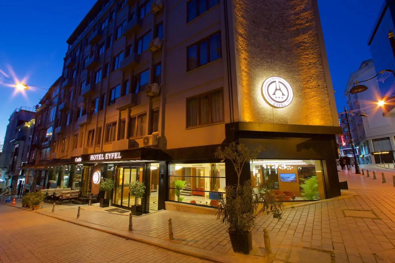 Hotel Eyfel