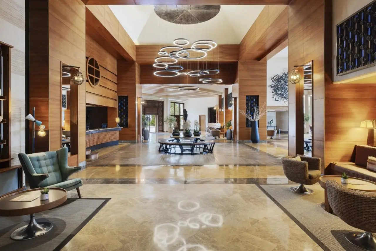 Kempinski Hotel Barbaros Bay Bodrum