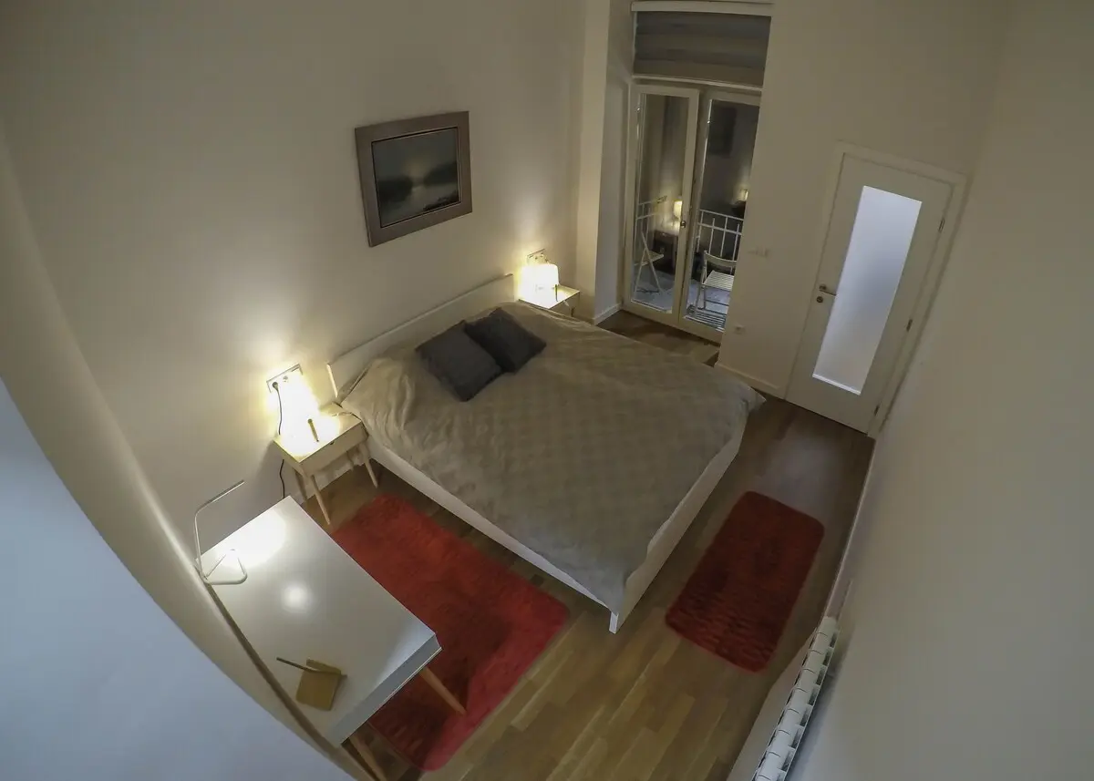 Snoopy apartment
