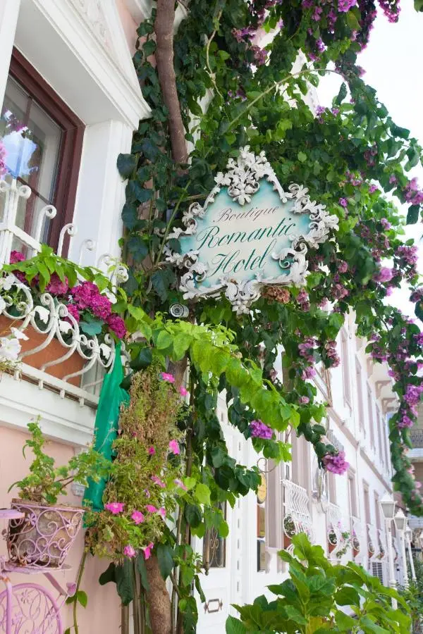Romantic Hotel Istanbul