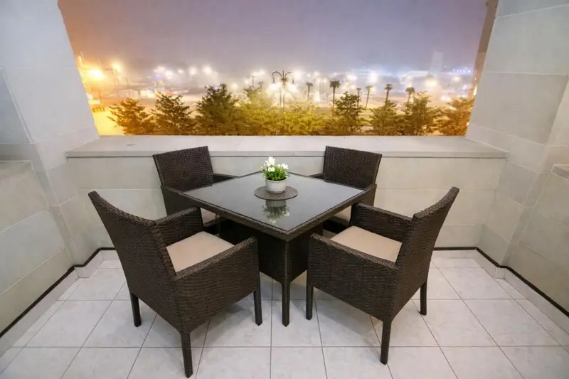 Sweet Apartment Hilton