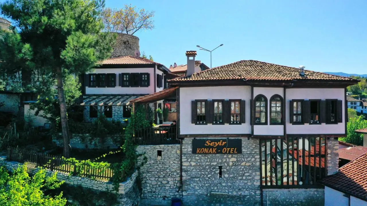 Safranbolu Seyi̇r Konak Otel