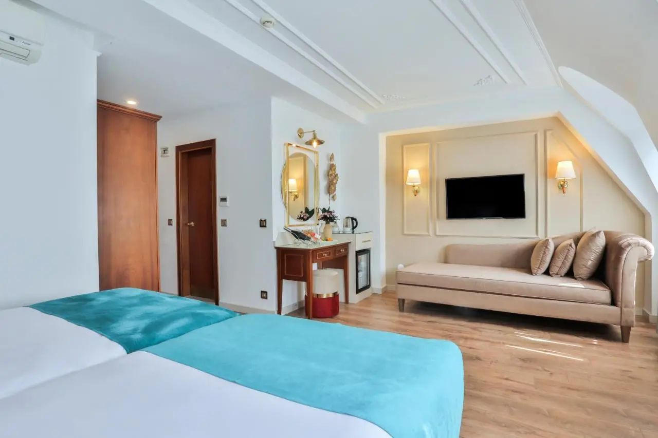 Orient Express & Spa by Orka Hotels