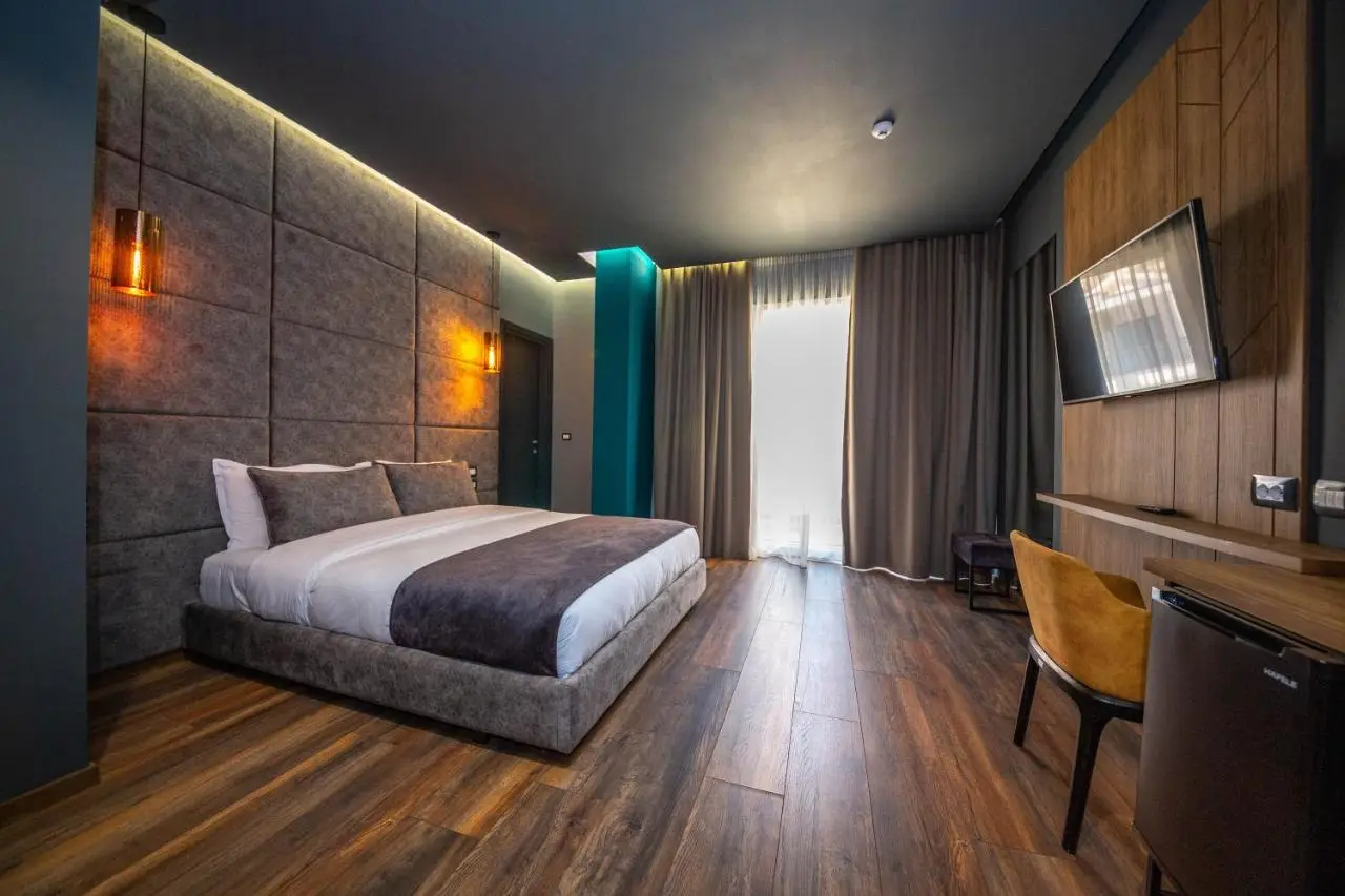 Hotel Apollon Sarande