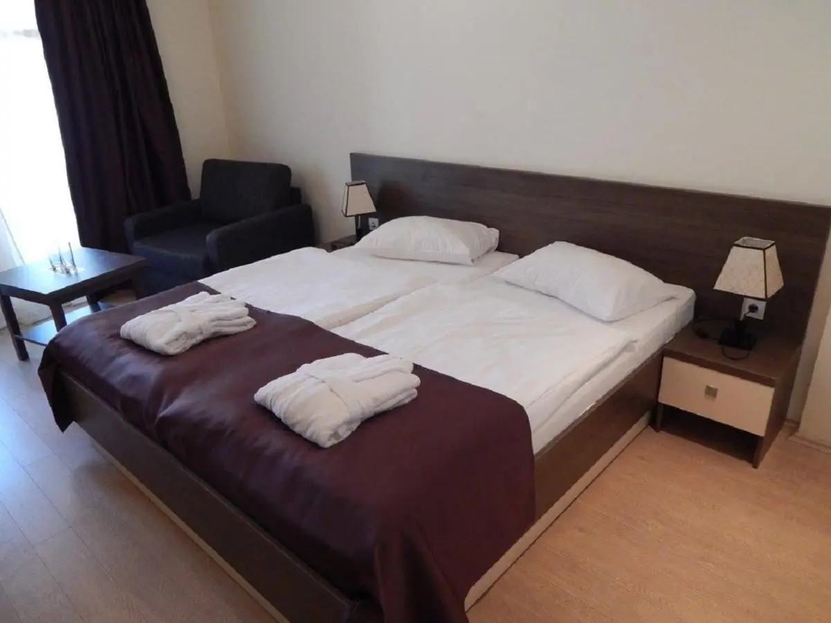 Hotel Gino Wellness Rabath