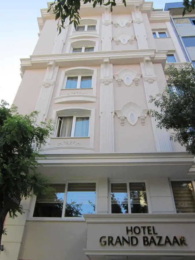 Grand Bazaar Hotel