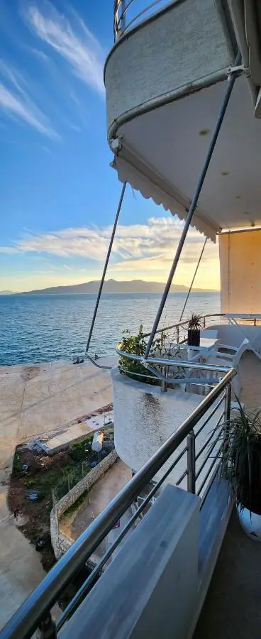 Βeachfront Luxury Apartments SARANDE