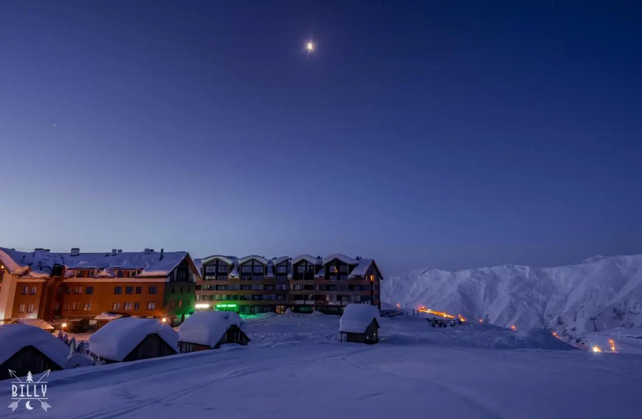Snow Gudauri