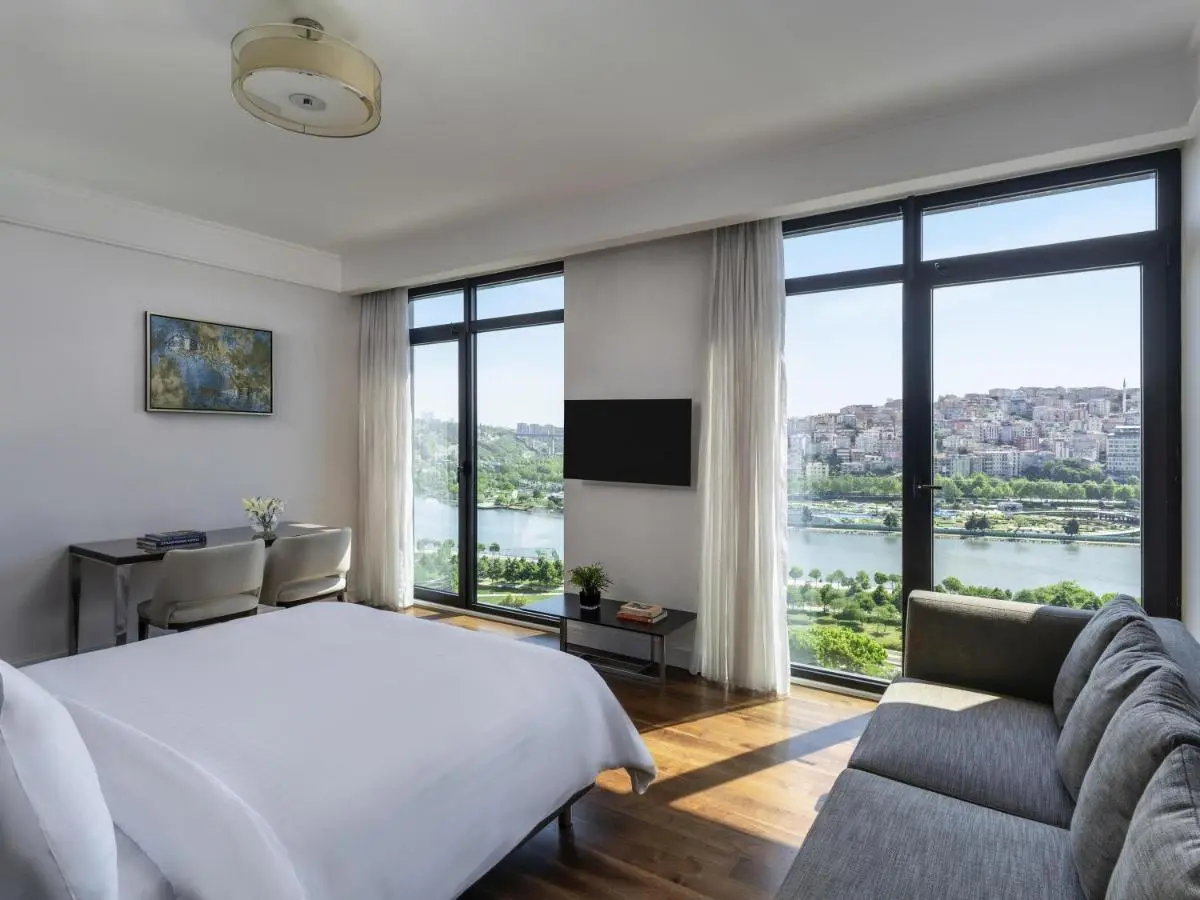 Mövenpick Istanbul Hotel Golden Horn