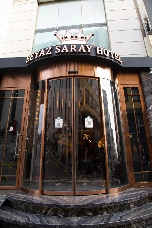 The Hotel Beyaz Saray - Grand Bazaar