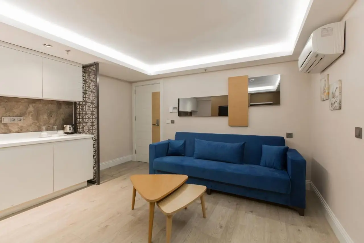 Carina Park Suites Nisantasi