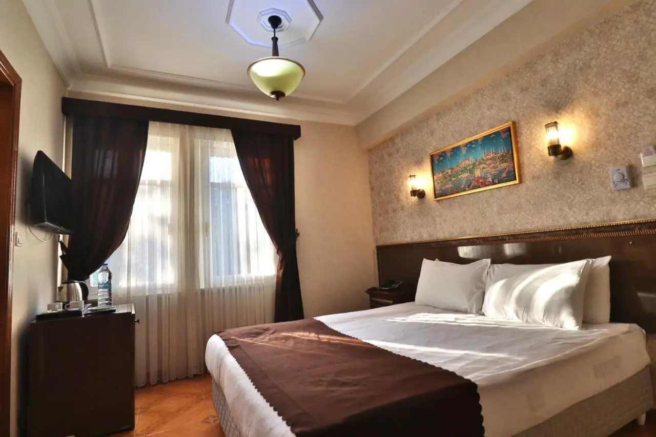 Blue House Hotel Old City - Sultanahmet