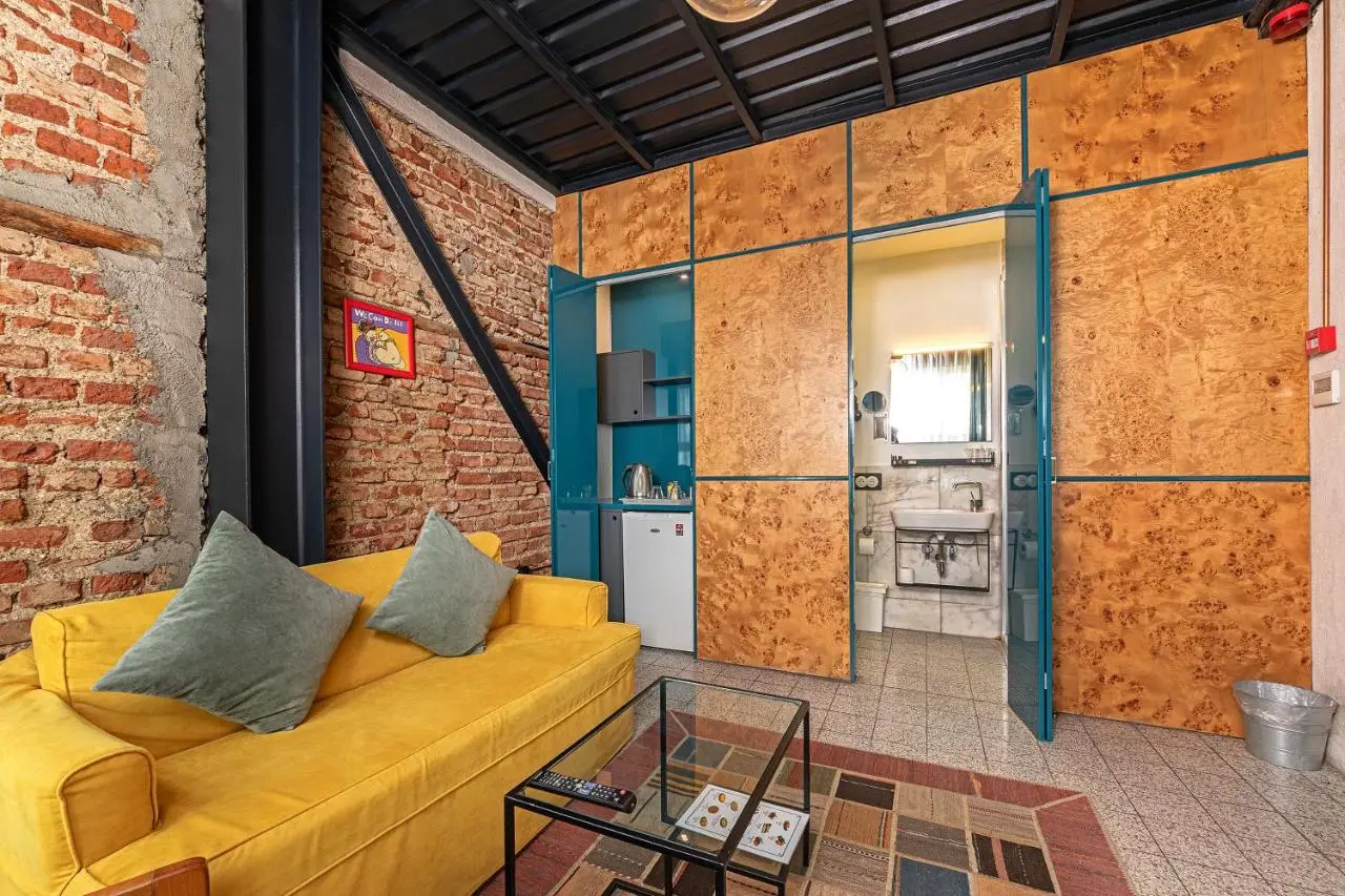 Raven Suite Hotel Taksim