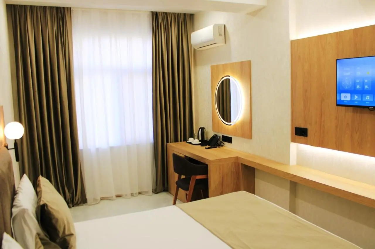 Khatai Center Hotel