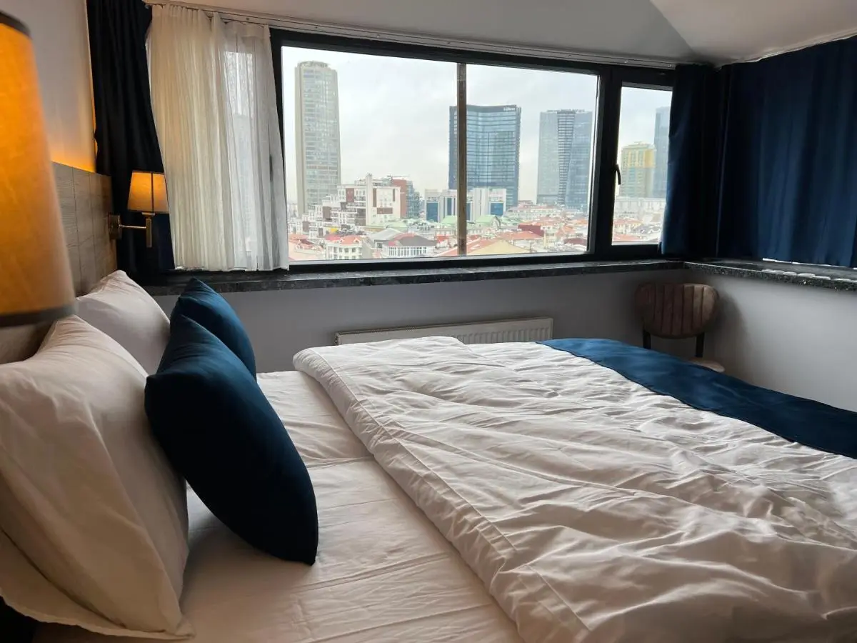The Blue Suites