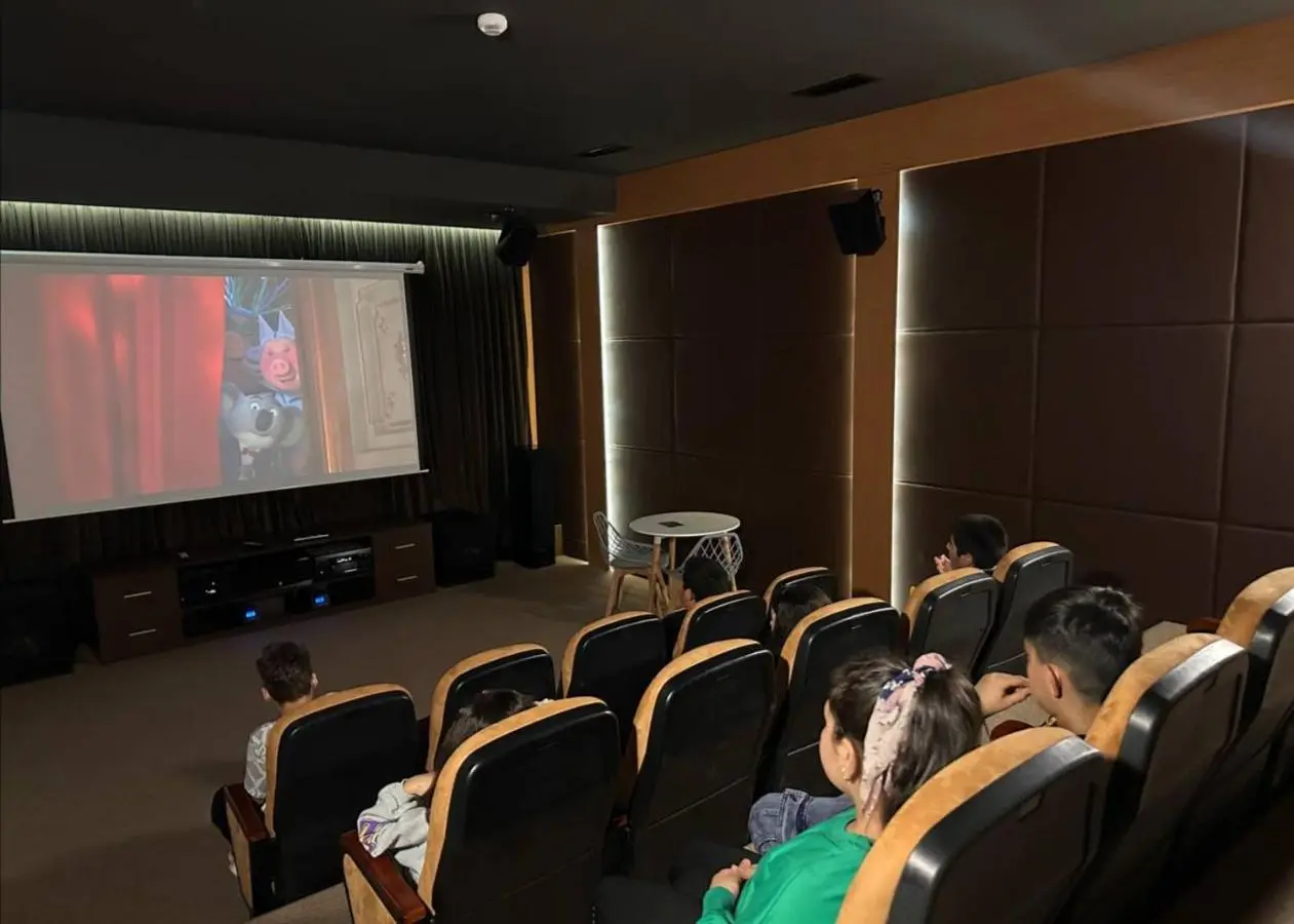 Deluxe Park Qusar Resort & Spa Hotel