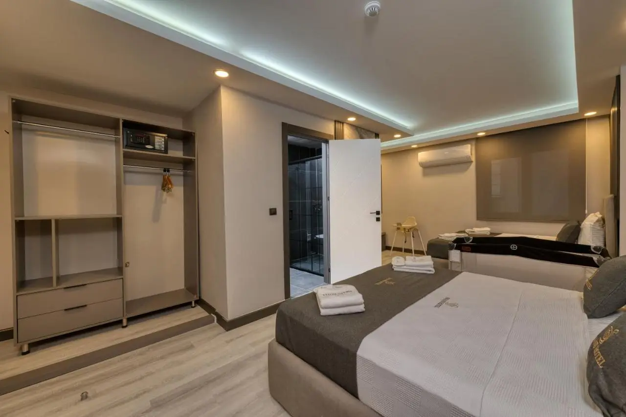Swans Hotel Old City Grand Bazar