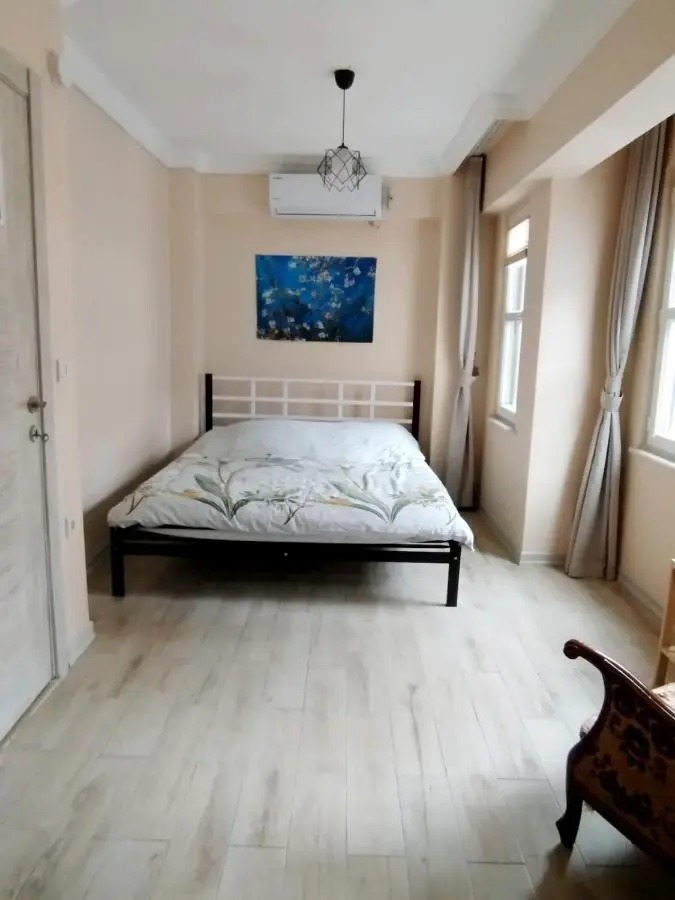 İstanbulda merkezi pitoresk konum müstakil yeni ev