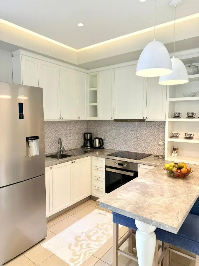 Limani Deluxe Apartments