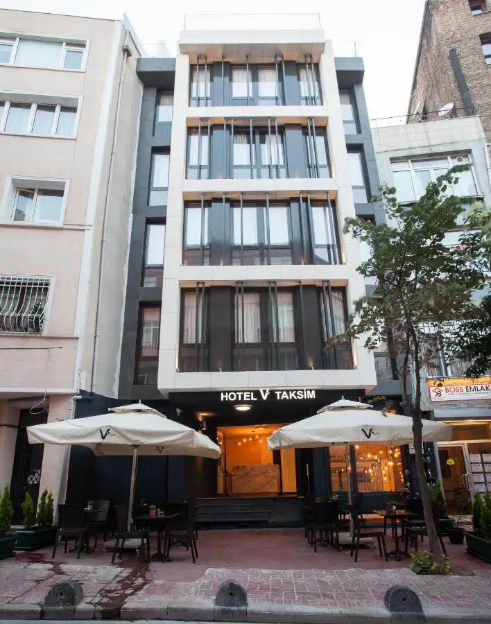 Taksim Hotel V Plus