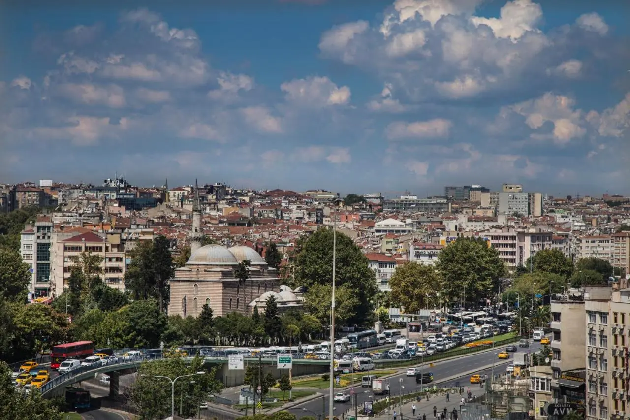 Meretto Hotel LALELİ