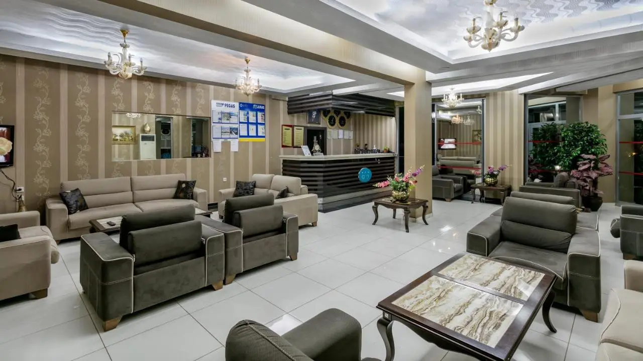 Aleria Belport Beach Hotel