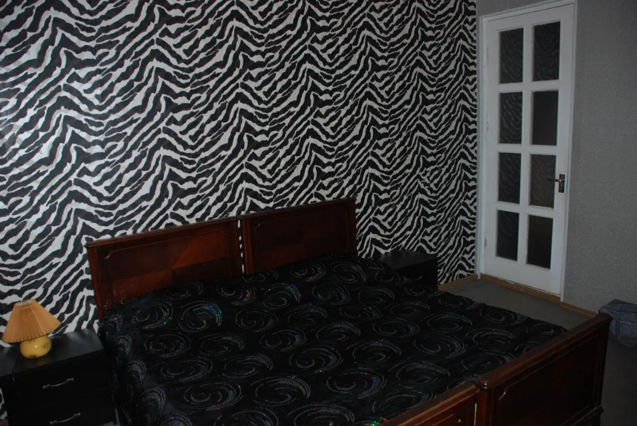 Apartment on Parnavaz Mepe 72
