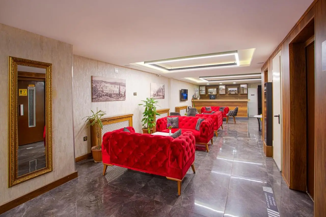 Sim Hotel Istanbul Old City
