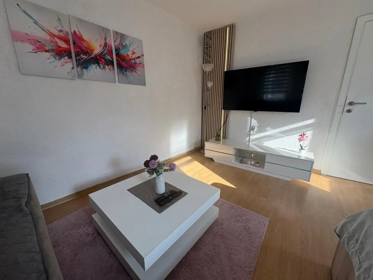Apartment Irma free parking old town near Bascarsija