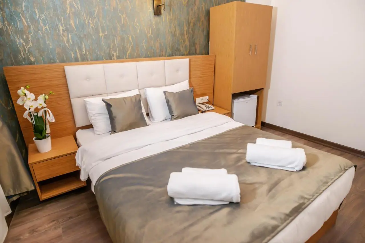 The Camelot Hotel
