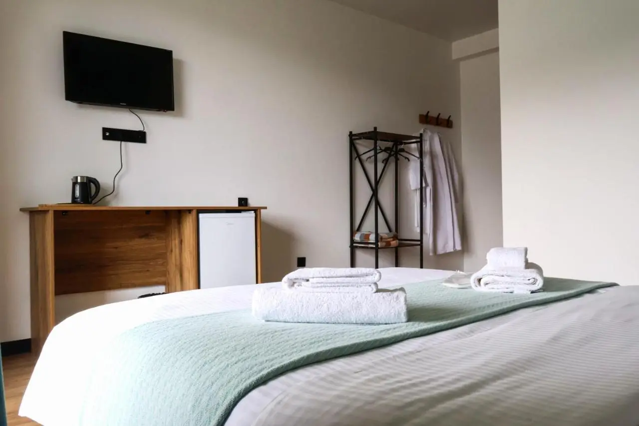 Kazbegi Hotel Grand View