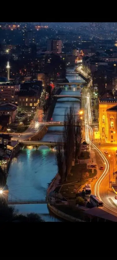 Grand Old Sarajevo