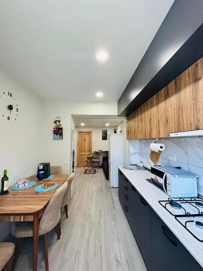 Kitesa's apartment with two bedrooms