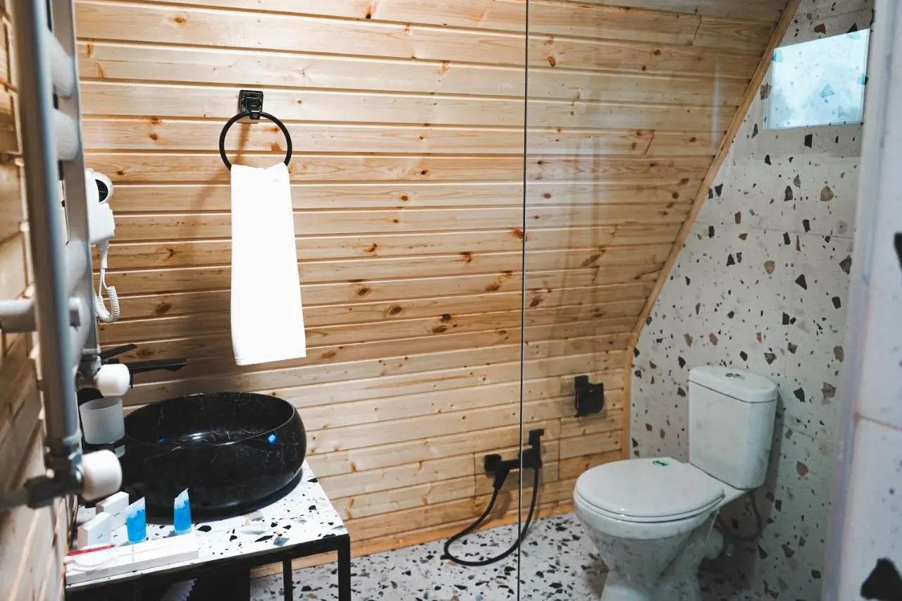 Kokhta Cottage Kazbegi