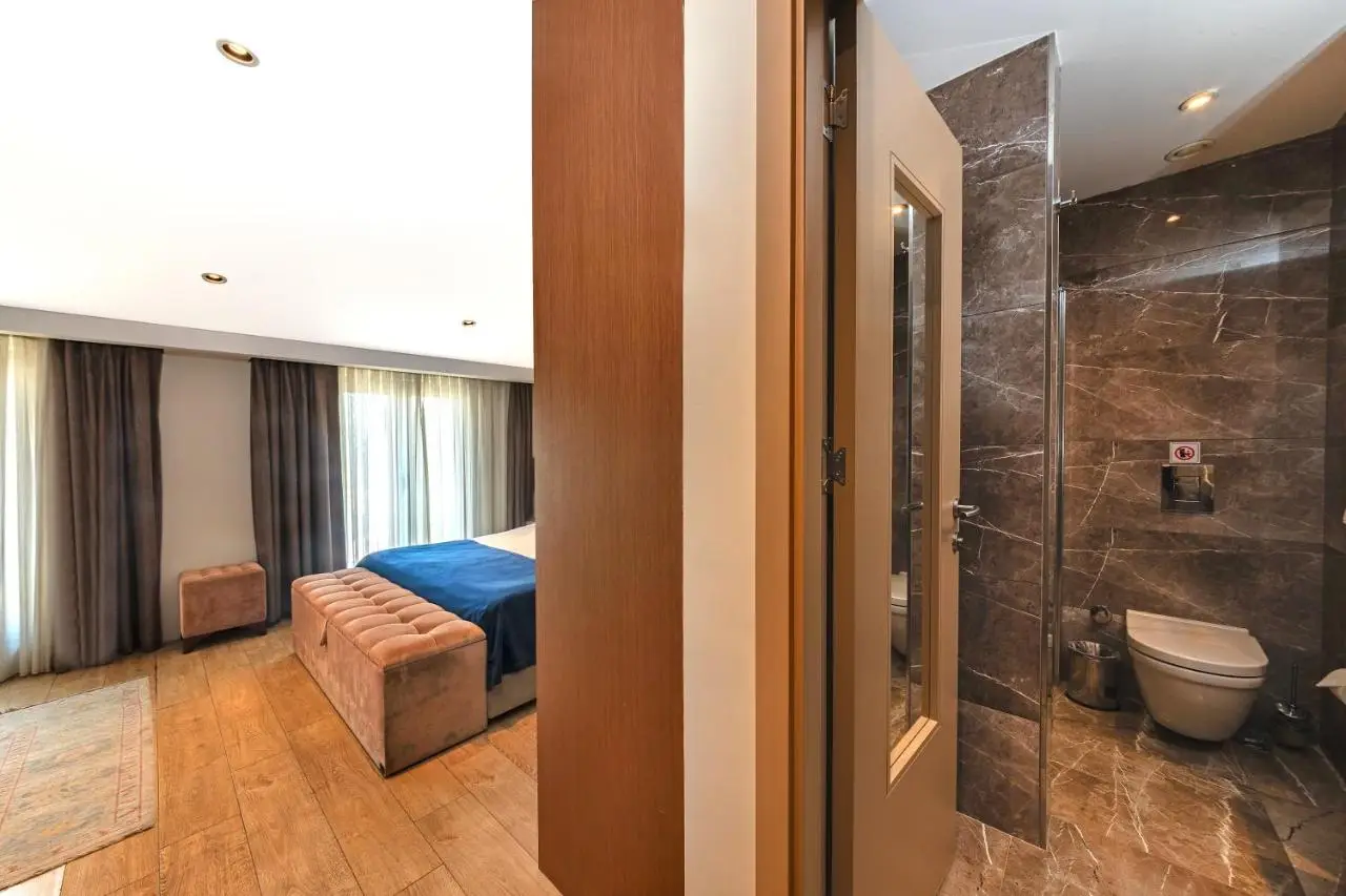 Redmont Hotel Nisantasi