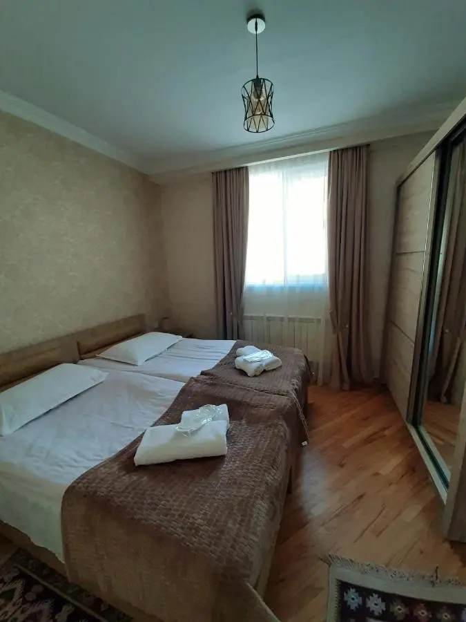 Kazbegi Guide