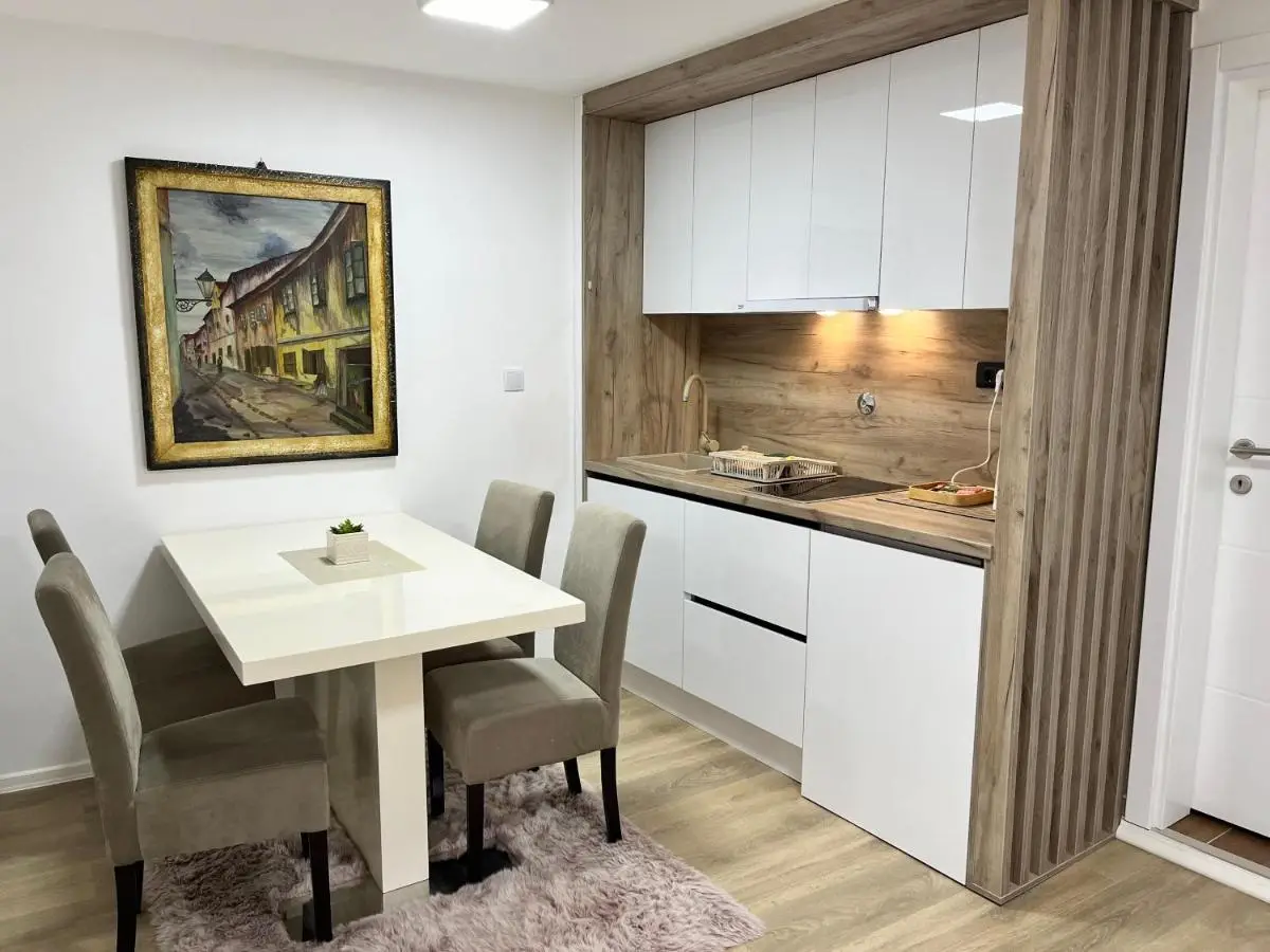 Apartment Irma free parking old town near Bascarsija