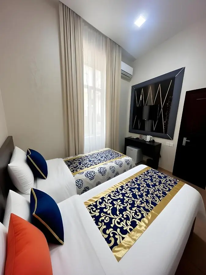 City INN Boutique Hotel - Nizami Street, Baku