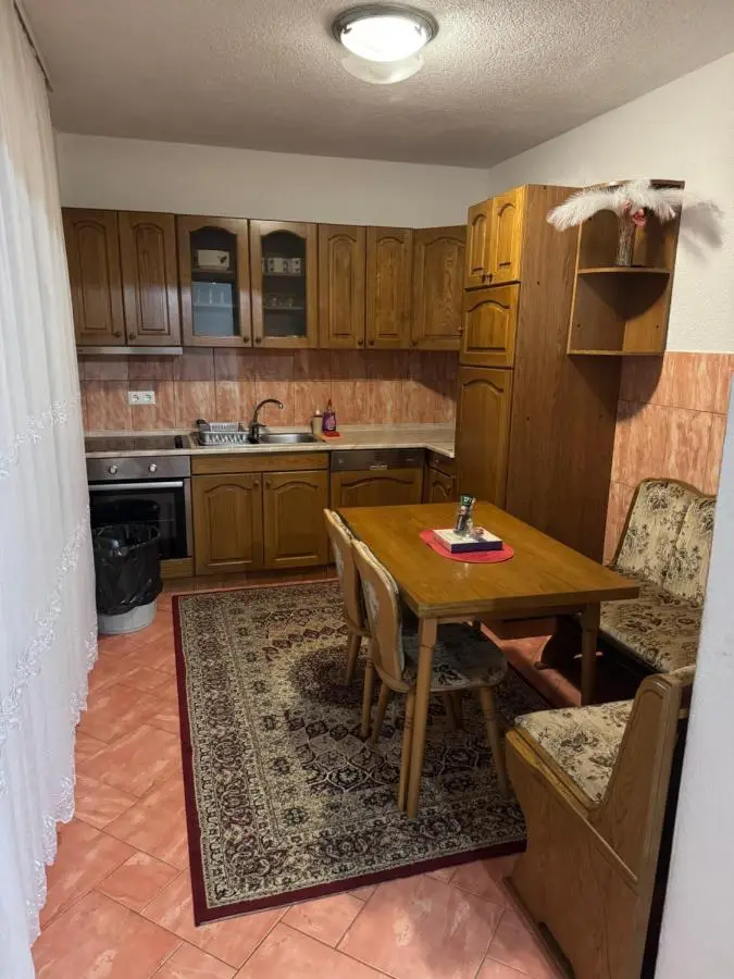 Apartman Dženeta