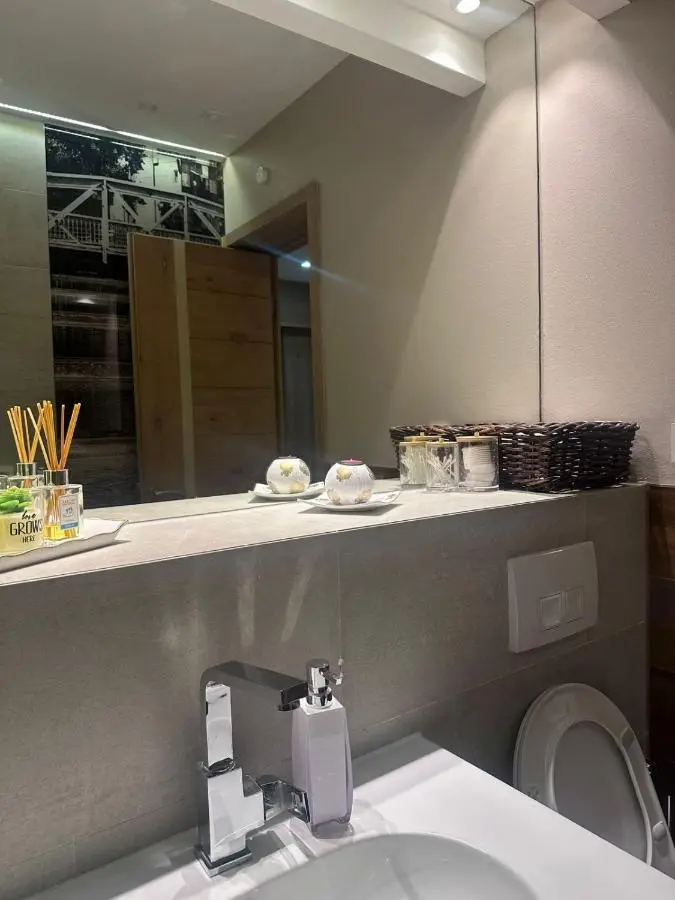 City Center Apartment Sarajevo Accross BBI Shopping Mall