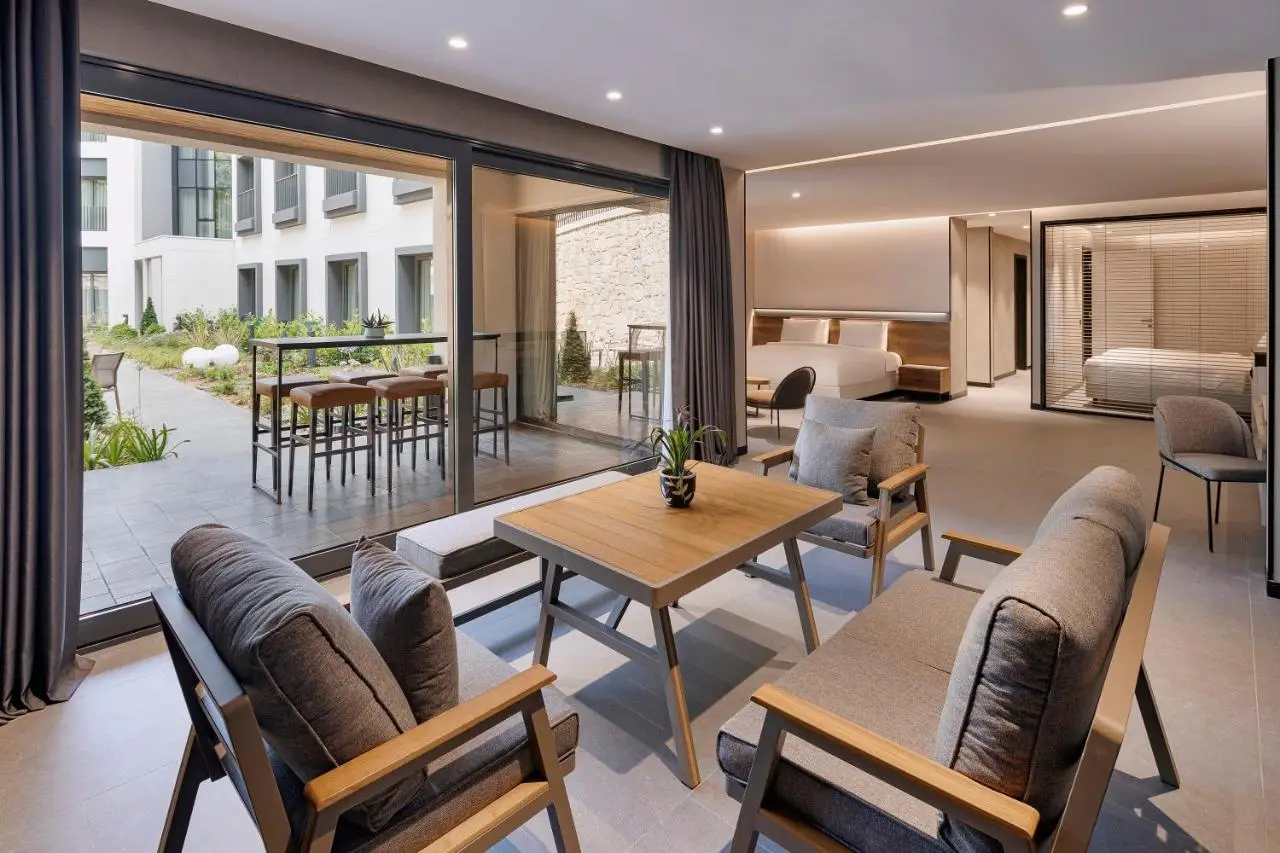 INVENTIST Hotel Sports Academy Istanbul
