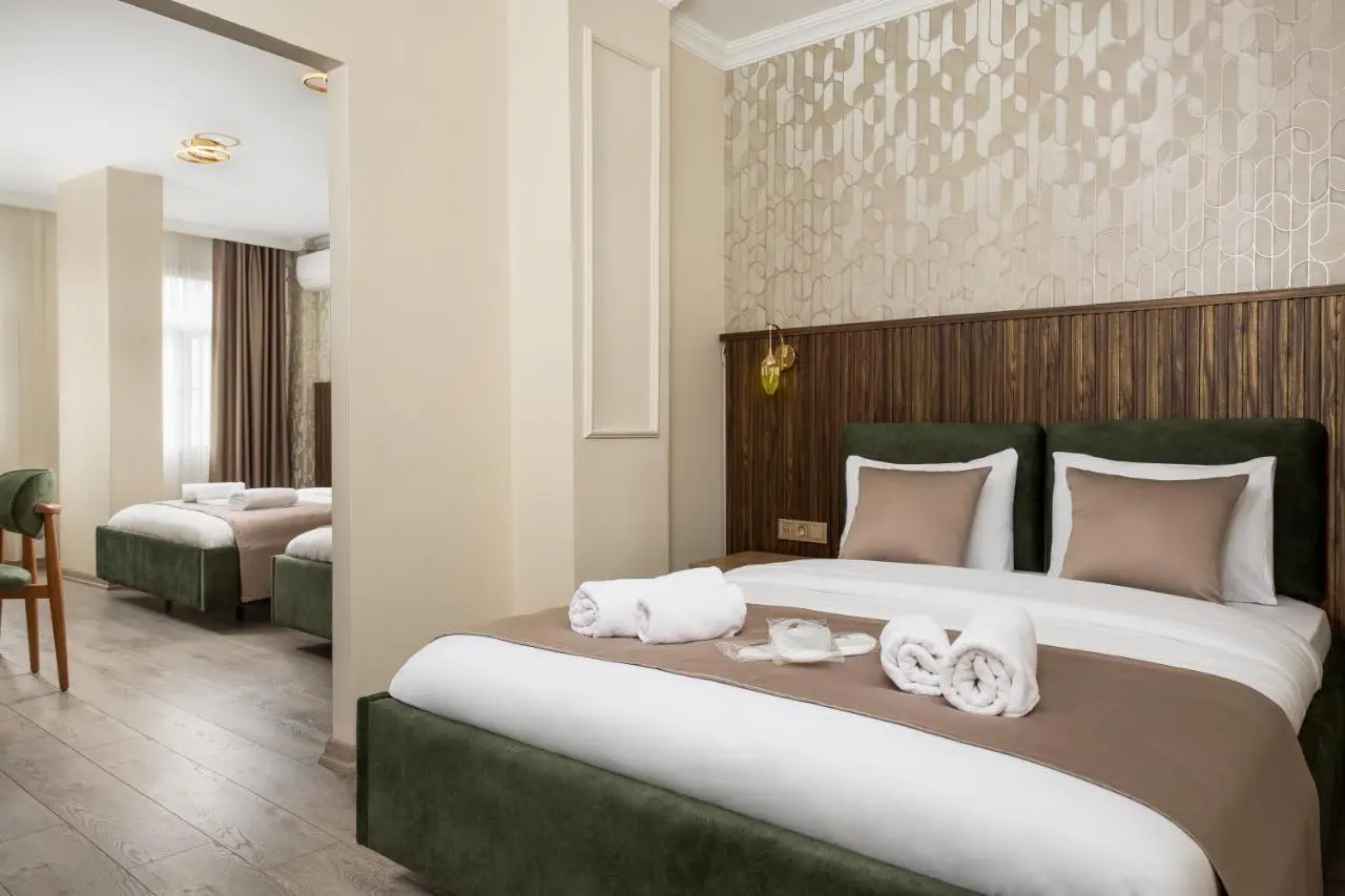 Taksim Peradise Hotel